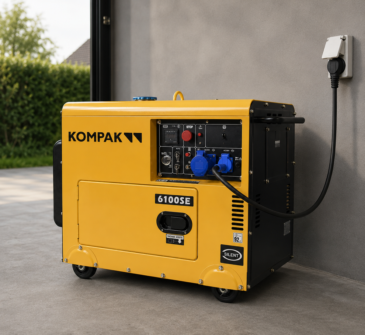 Kompak 6100SE