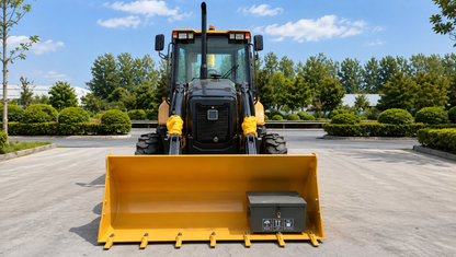 XCMG XC8-C2570 Baggerlader