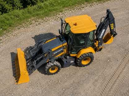 XCMG XC8-C2570 Baggerlader