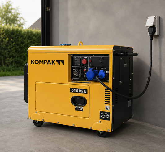 Kompak 6100SE   //  Preis auf Anfrage