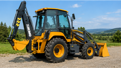 XCMG XC8-C2570 Baggerlader