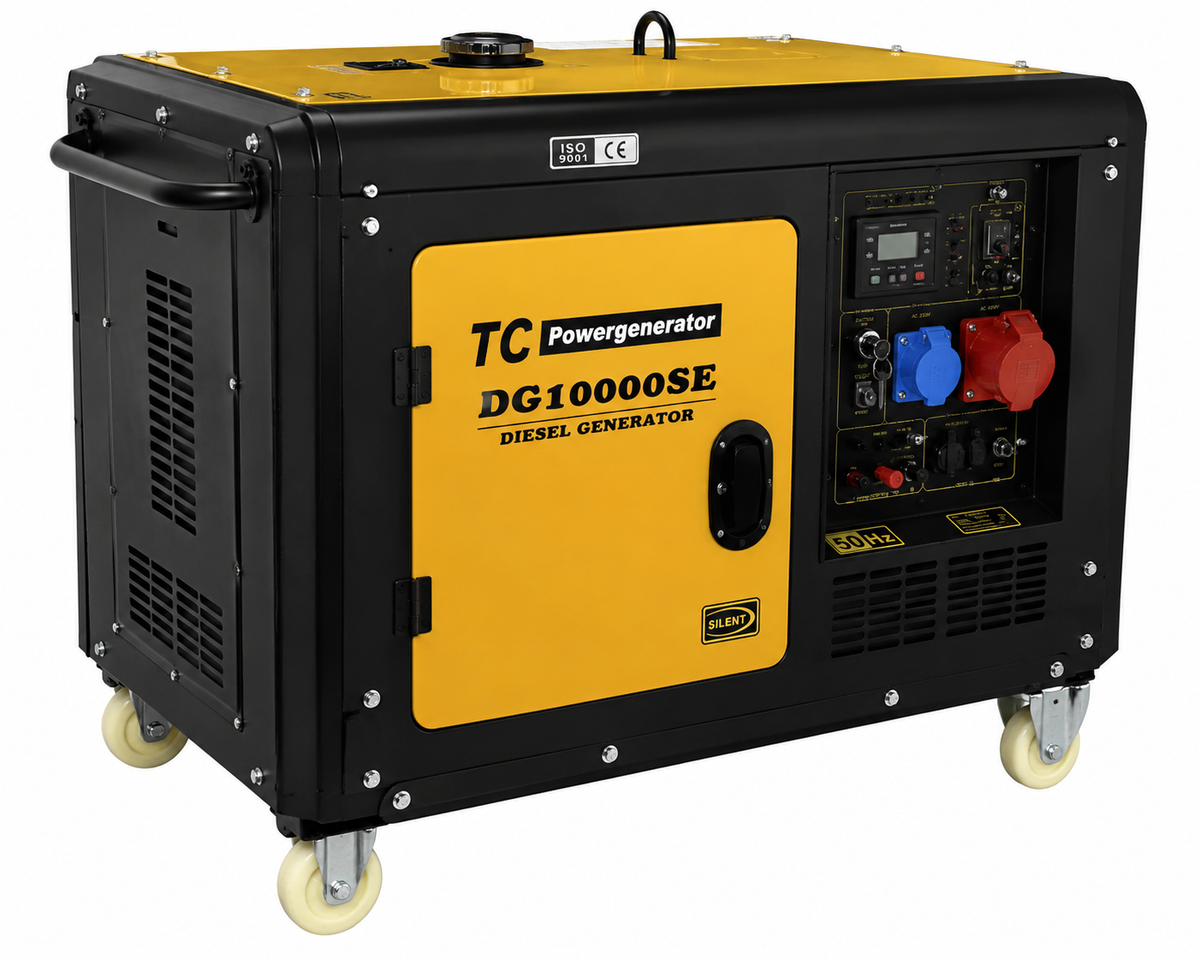 ITC Power DG 10000SE // Preis auf Anfrage