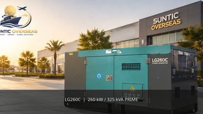 Stromaggregat LG260C